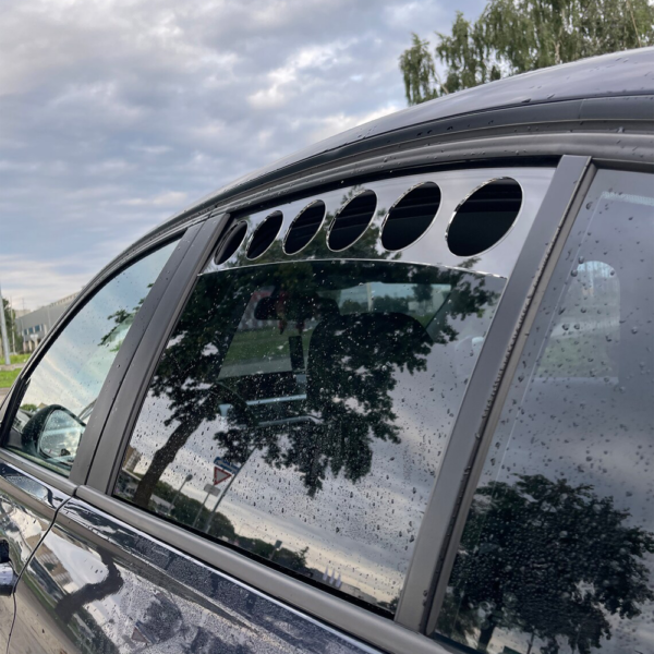BMW F30/F80 akende tuulutusavad (Window Vents)
