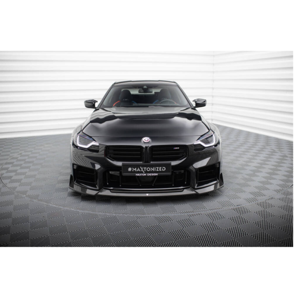 Maxton Carbon splitterite komplekt BMW M2 G87