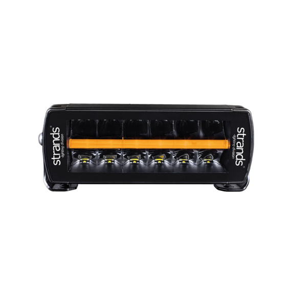SIBERIA DR LED paneel 8"