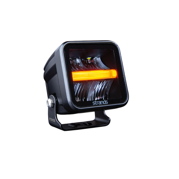 SIBERIA QB, QUBE LIGHT töötuli LED