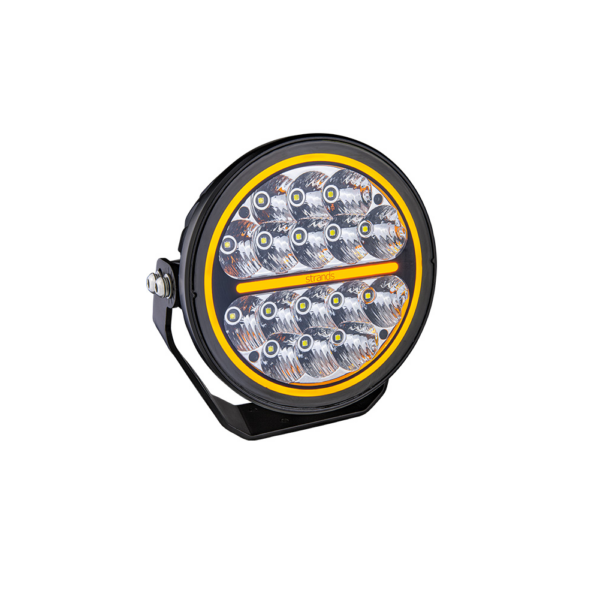 SIBERIA NR 7", NIGHT RANGER LED lisatuli