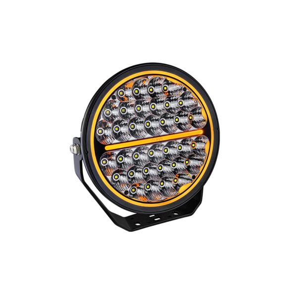 SIBERIA NR 9", NIGHT RANGER LED lisatuli