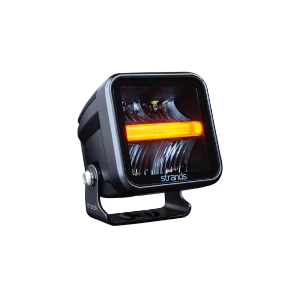 SIBERIA RED PANDA LED töötuli