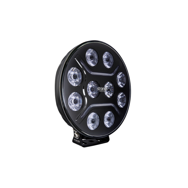 DARK KNIGHT INTENSE 9" LED lisatuli