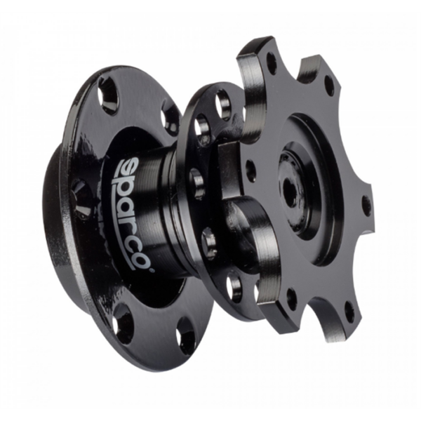 Sparco rooli kiirkinnitus