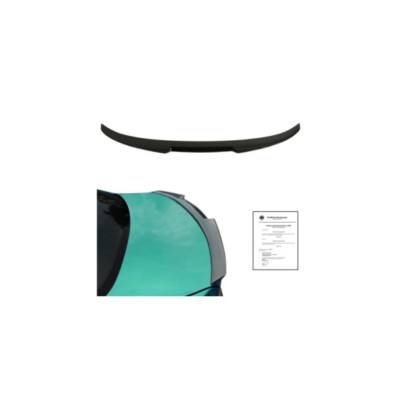 BMW F10 2010-2017a Spoiler/Lip