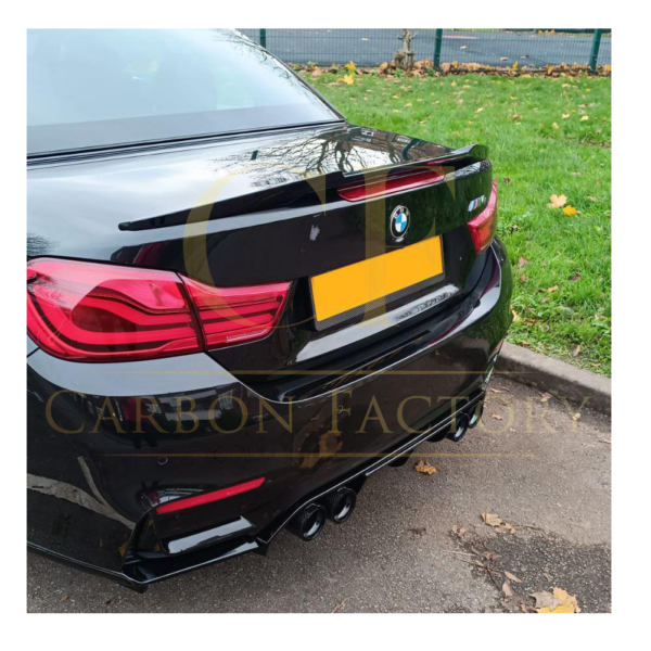 BMW F33 Kabriolett 2012-2021 Spoiler/Lip