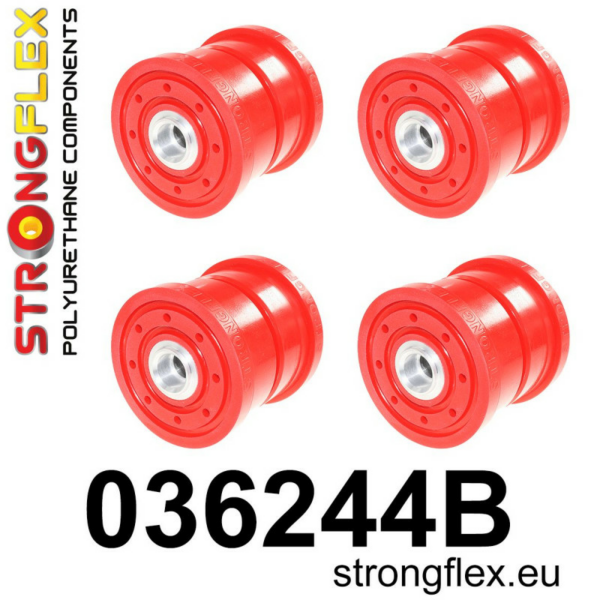 036244B: BMW X5 (E53) StrongFlex tag. sillatala puksid