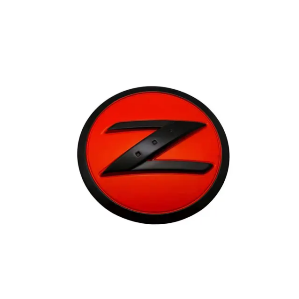 Nissan 350z/370z punased tiiva embleemid