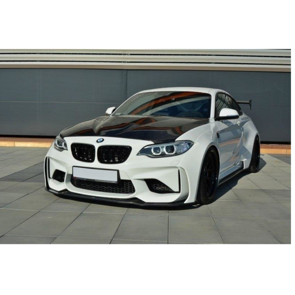 BMW M2 F87 WIDE BODYKIT