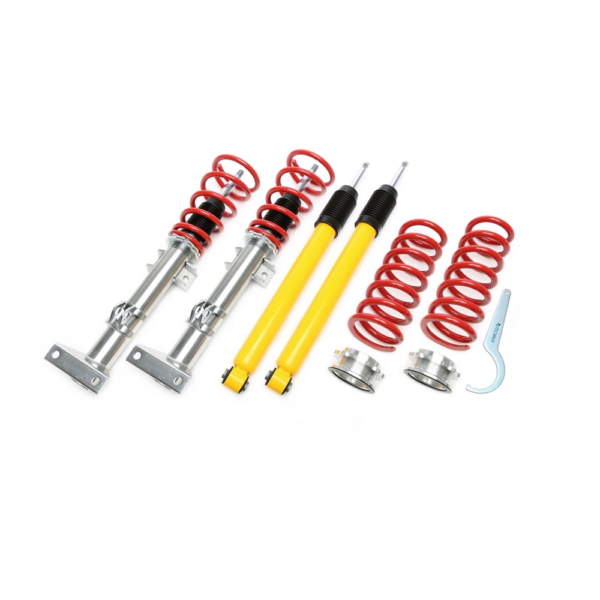 Mercedes Benz C-Class W204/C204, E-Class A207/C207 Ta Technix coiloverid