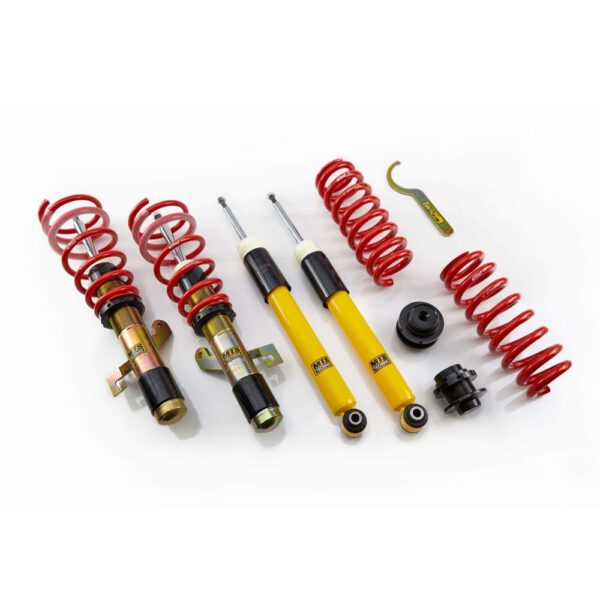 BMW F2X/F3X X-Drive MTS Technik Coiloverid
