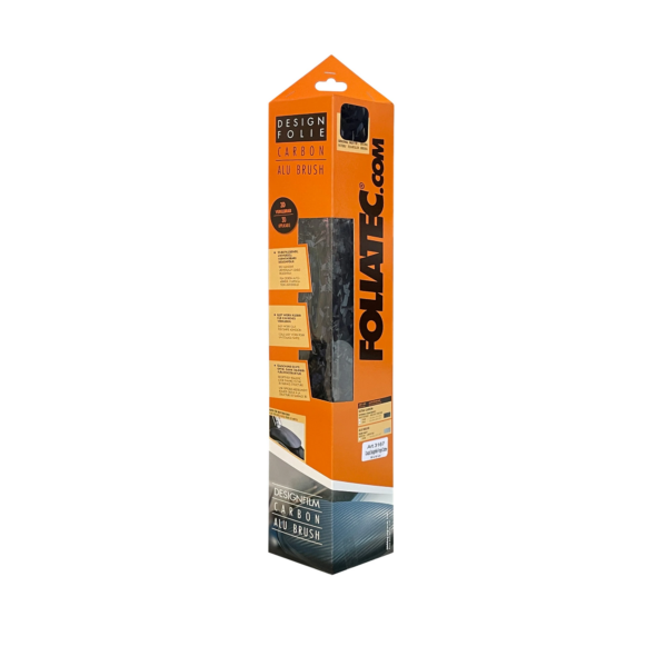 Foliatec ultra carbon kile salongi