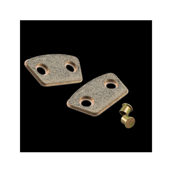 Sintered ceramic siduriketta kate MIBA GB30-3.6 / GB107 / BHK140.360