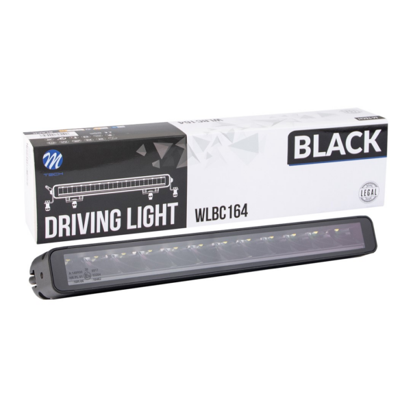 M-TECH BLACK SERIES LED lisatuli  60W