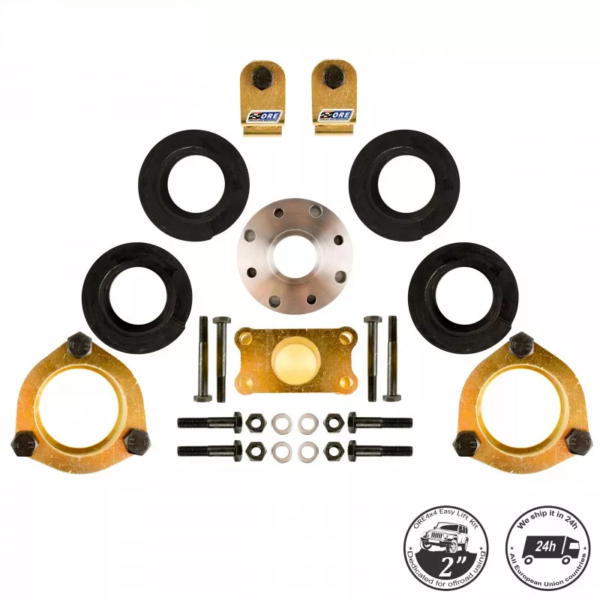 Suzuki Vitara (1988-97) tõste komplekt base kit 2''
