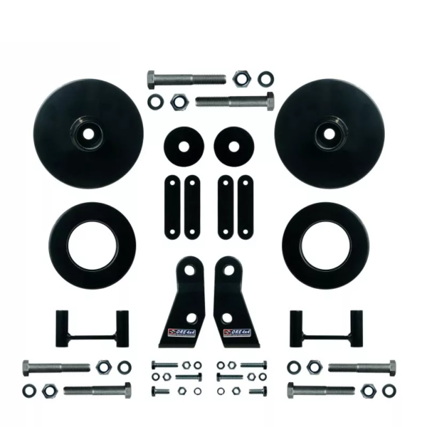 Jeep Wrangler JK (2007-2018) tõste komplekt 3''