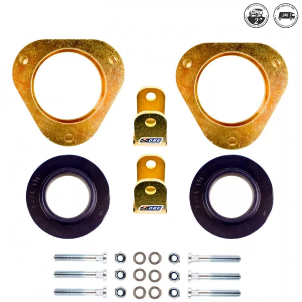 Toyota RAV4 III / IV tõste komplekt 4cm