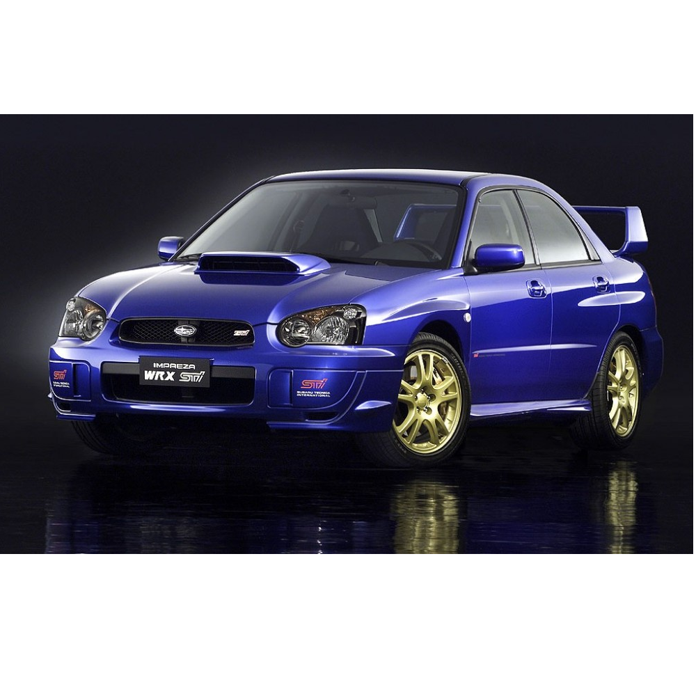 Impreza (WRX STI)