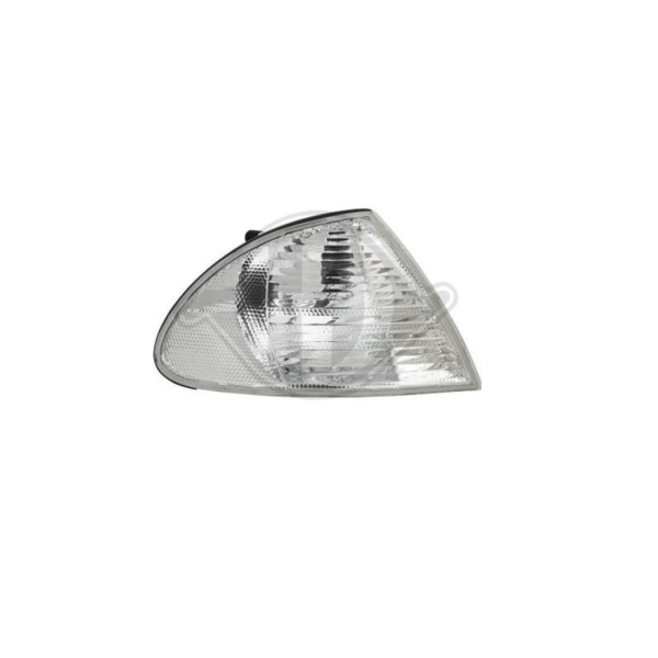 BMW E46 98-01 ,,valge'' suunatuli Sedaan/Touring