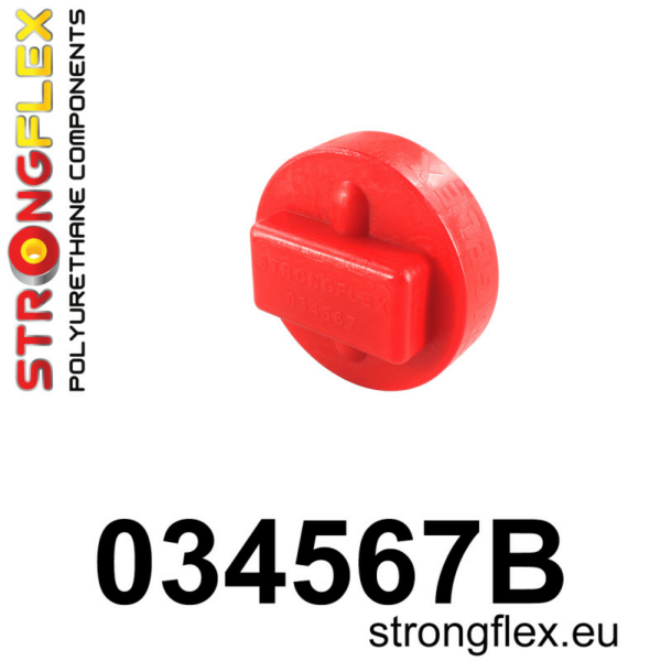 034567B: BMW Tõste adapter - StrongFlex