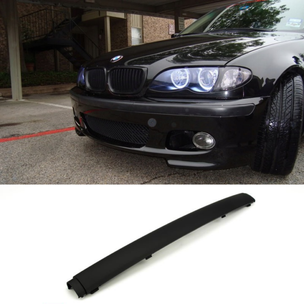BMW E46 esimese stange keskmine liist (OEM: 51118195304)