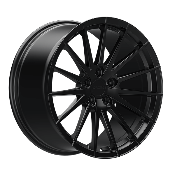 Arceo Lisbon 19″ (8,5″ & 9,5″) 5×120 – Glossy Black