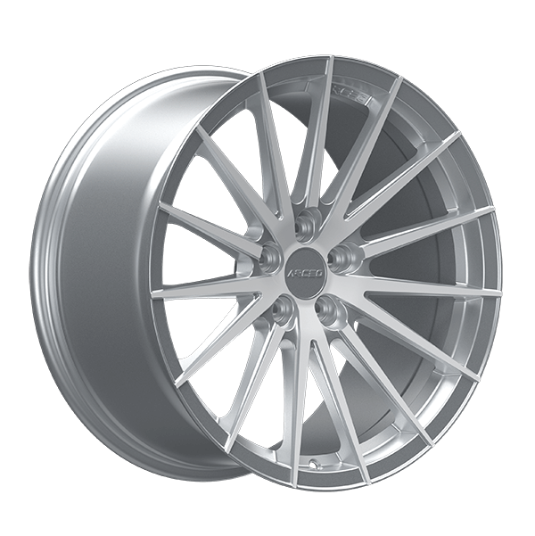 Arceo Lisbon 19″ (8,5″ & 9,5″) 5×120 – Silver