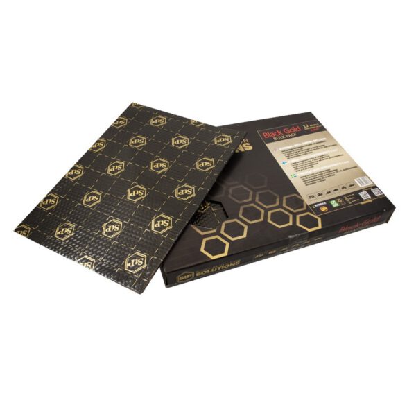 STP Black Gold summutusmatt 750x520mm 12 lehte