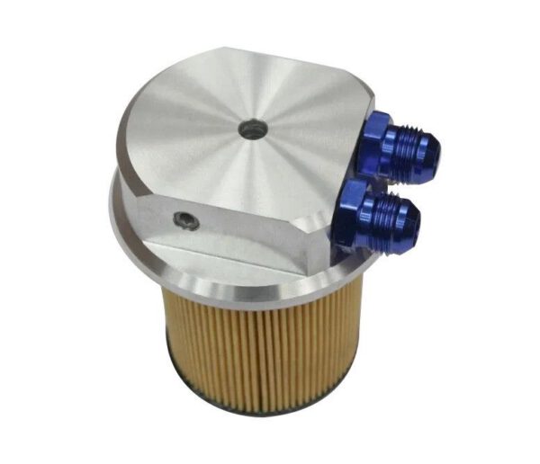 BWW M50/M52 Mootoriõli jahutusradiaatori adapter