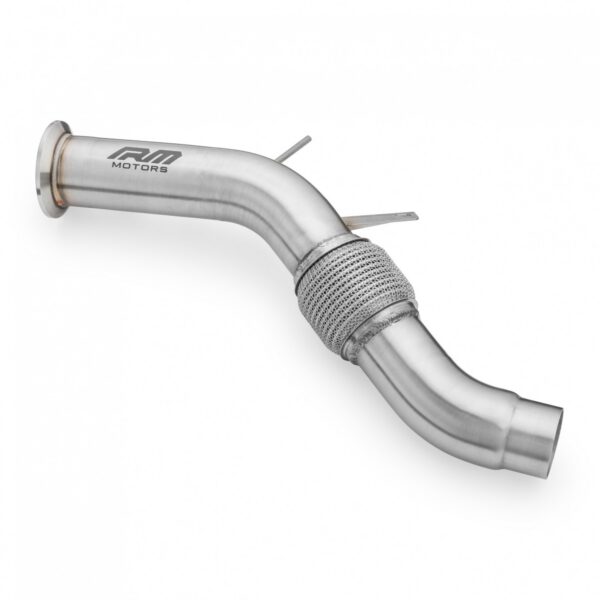 Downpipe BMW E9X/F0X/F1X/E7X/F2X/F3X N57, N57N, N57Z, N57S