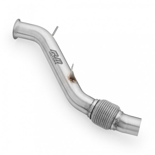 Downpipe E8X/E9X/E6X N47