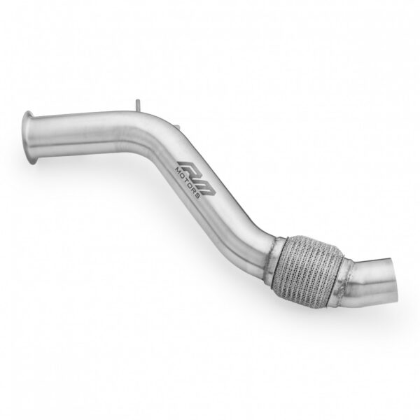 Downpipe BMW F2X/F3X/F07/F1X N47N, N47S1