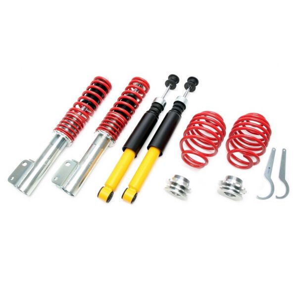 Renault Twingo TaTechnix coiloverid