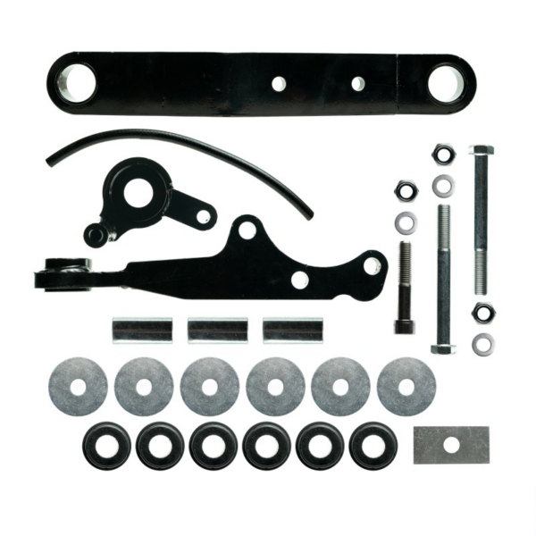 Toyota Hilux Revo / Vigo esimese diffri madaldus komplekt