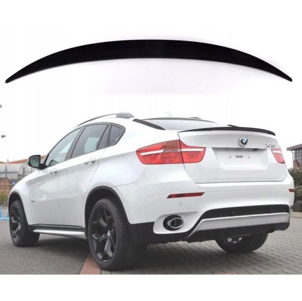 BMW E71 (X6) Spoiler