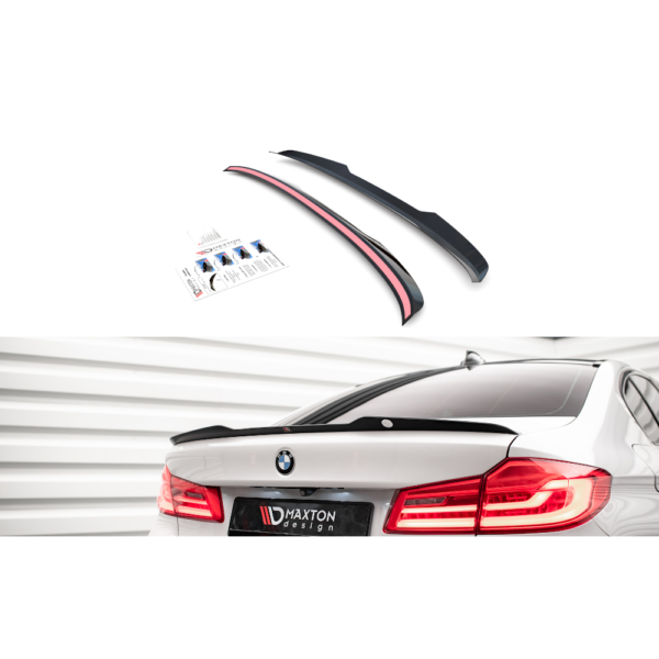 BMW G30 spoiler – Maxton