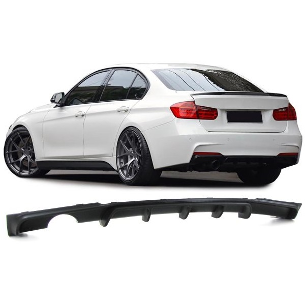 BMW F30/F31 difuusor