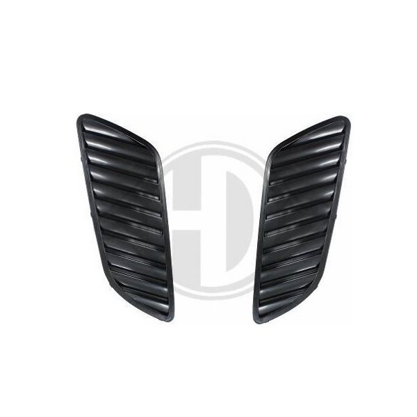 BMW F30/F31/F32/F33/F36 kapoti õhuvõtuavad (esimesed)