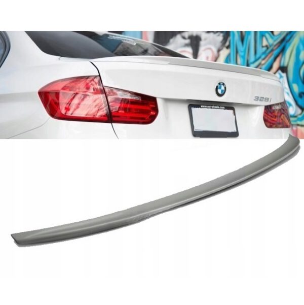 BMW F30 M-Performance spoiler/lip