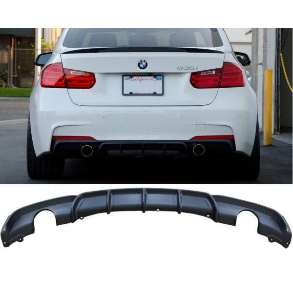 BMW F30/F31 difuusor