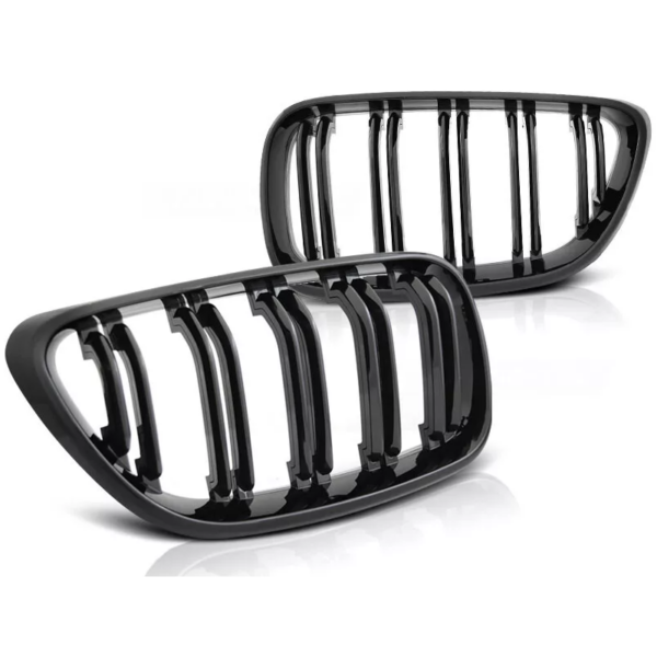 BMW F22 / F33 mustad neerud