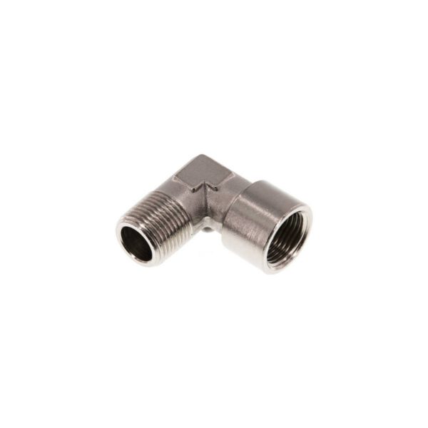 3/8" isase ja emase otsaga 90° põlv