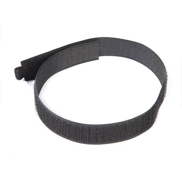 Kaablite/Voolikute kinnitus velcro vitsad (10tk)