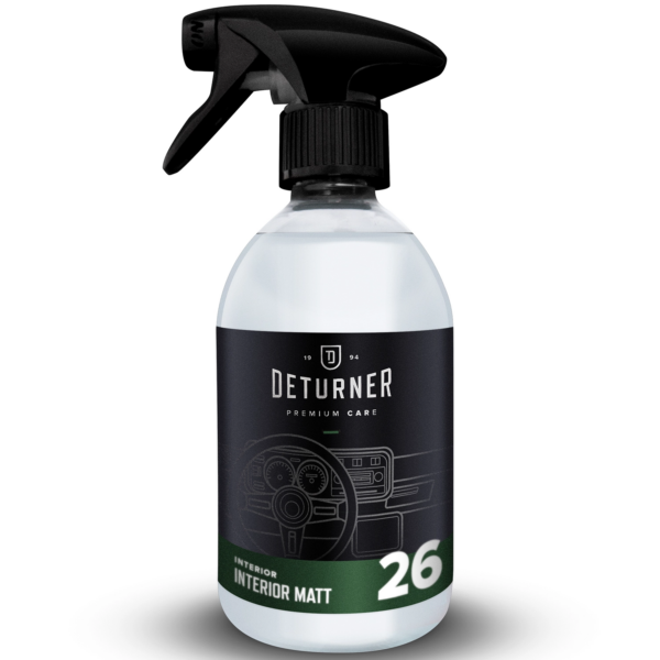 Deturner Interior Dressing - Matt