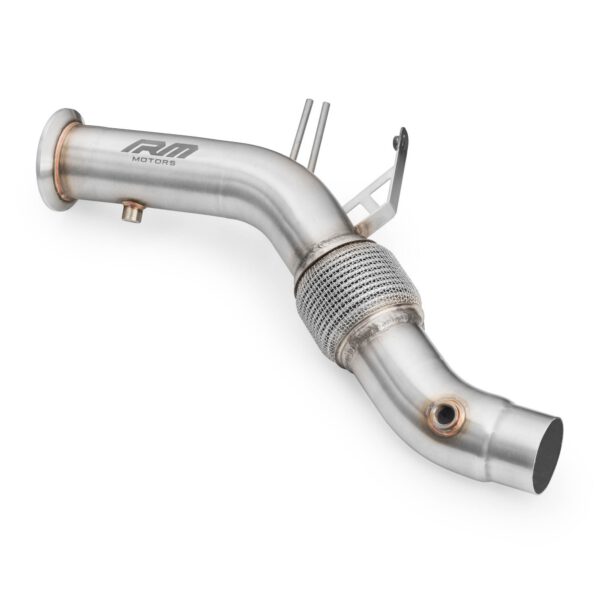Downpipe BMW F06/F07/F10/F11/F15/F16/F30/F31/F34 N57N, N57Z