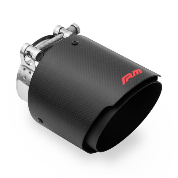 RM-Motors 4.5″ Carbon summutiots (sisend 63mm)