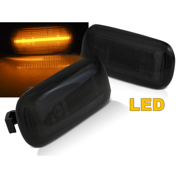 Audi A3/A4/A6 LED külje suunatuled