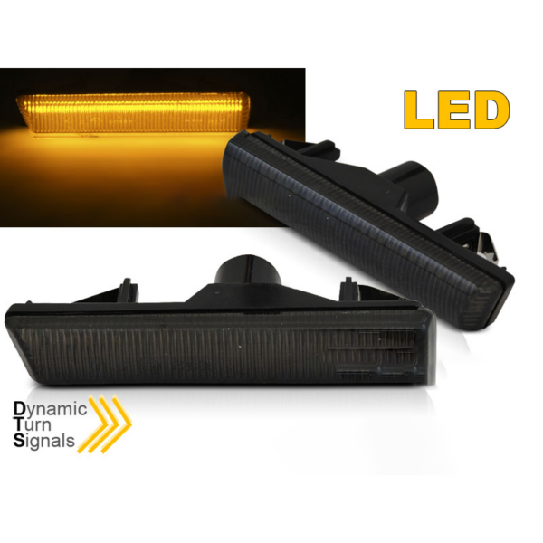 BMW E38 LED külje suunatuled