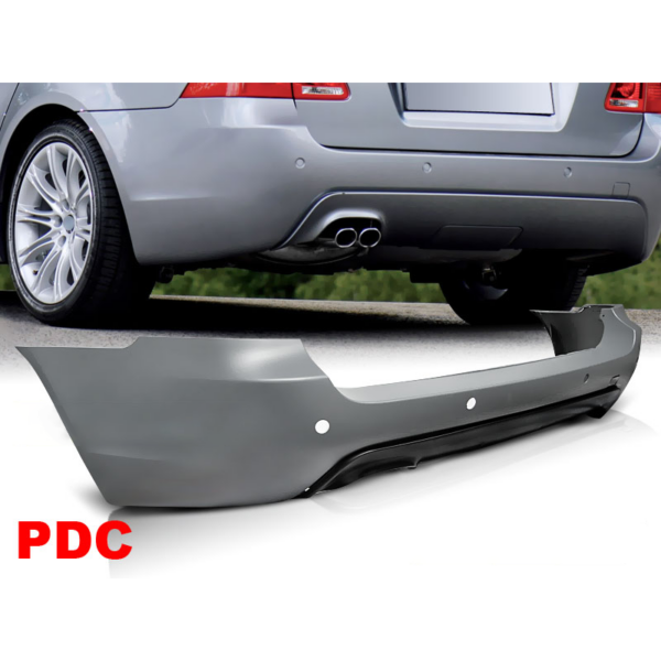 BMW E61 M-Pakett tagumine stange